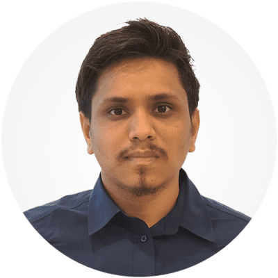 Headshot of Sunil Bhandari