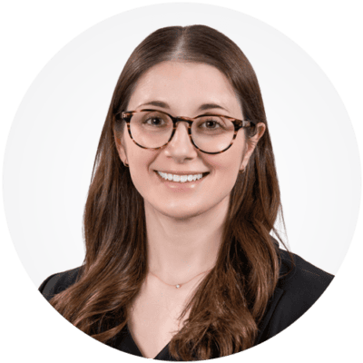 Headshot of Isabelle Amick
