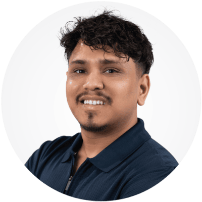 Headshot of Sunil Bhandari
