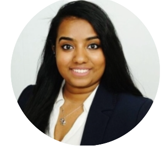 Headshot of Sandhya Puliyampotta