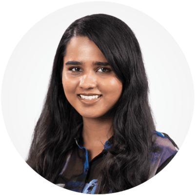Headshot of Kavya Elemati