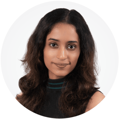 Headshot of Praj Pandit